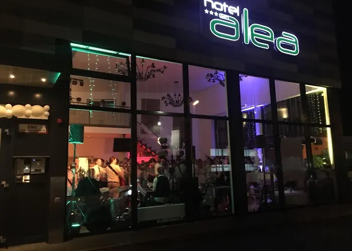 Hotel Alea